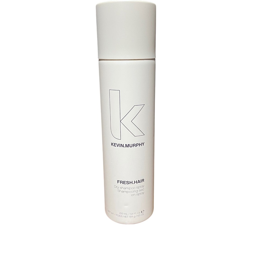 Kevin Murphy Fresh.Hair Dry Shampoo Spray 250mL 8.4 Fl Oz Aerosol Refreshing NEW